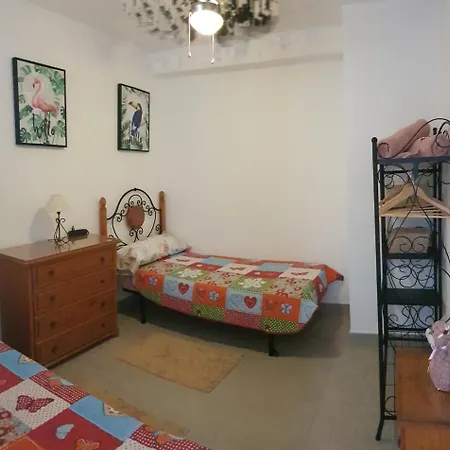 Apartamento Buenavista Cerca De La Playa *