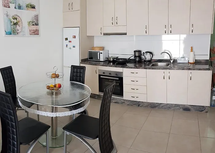 Buenavista Cerca De La Playa Apartment Callao Salvaje