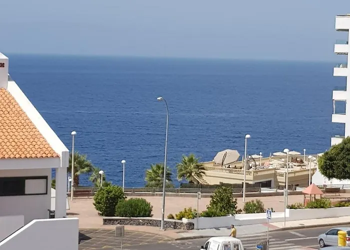 Buenavista Cerca De La Playa Lejlighed